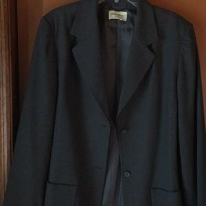 Eddie Bauer Grey Blazer